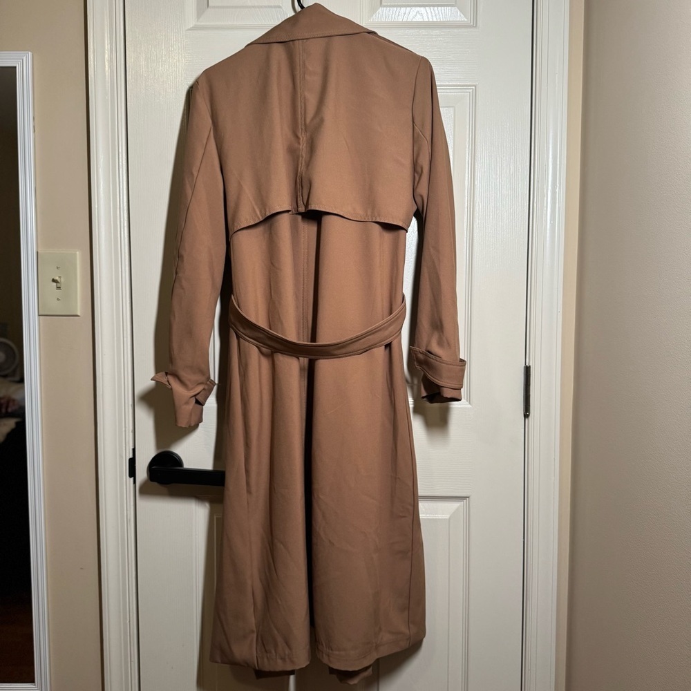 Blank NYC Brown Long Sleeve Dress Size M - Picture 7 of 11